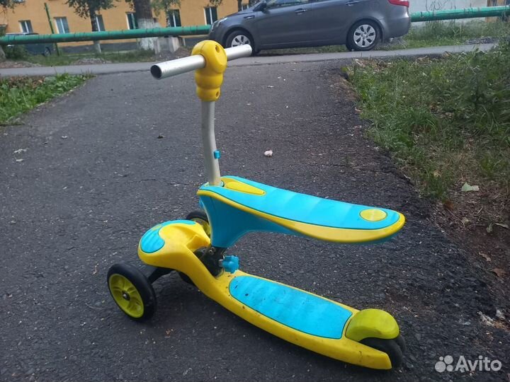 Продам самокат детский