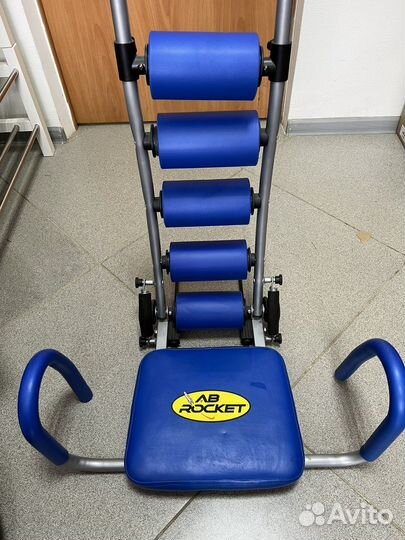 Скамья для жима. Идеально закачивает пресс