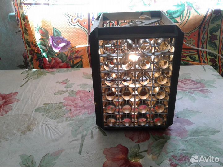 Светильник настольный СССР