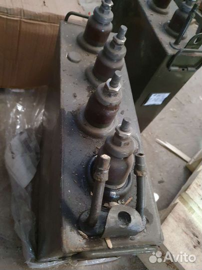 Конденсатор эспв-1-1 У3