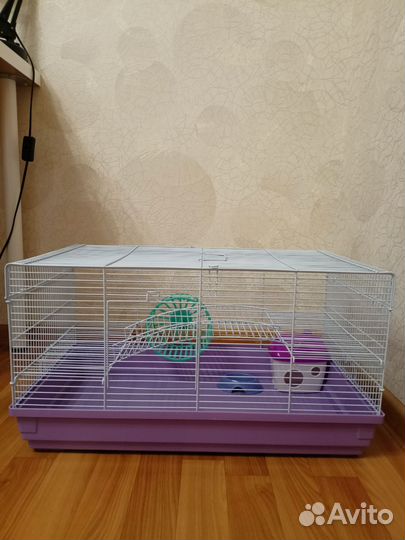 Клетка для грызунов