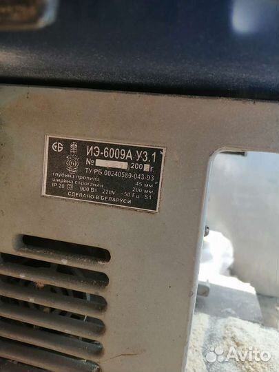 Деревообрабатывающий станок