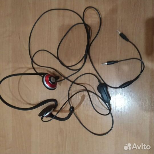 Наушники Logitech с микрофоном для пк