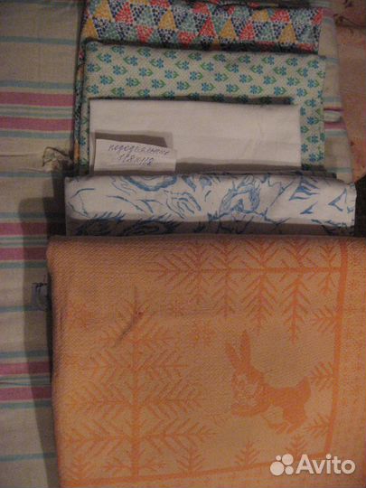 Постельные принадлежности и др.+ игрушки д/малыша