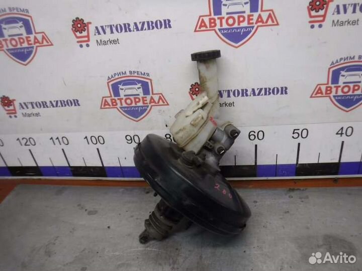 Вакуумный усилитель Mitsubishi Lancer 10 4B10 2008