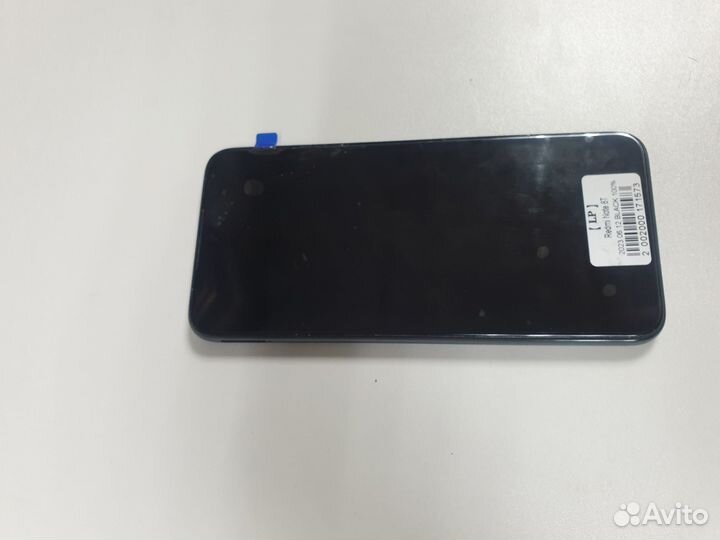 Дисплей в рамке Xiaomi redmi note 8t ориг
