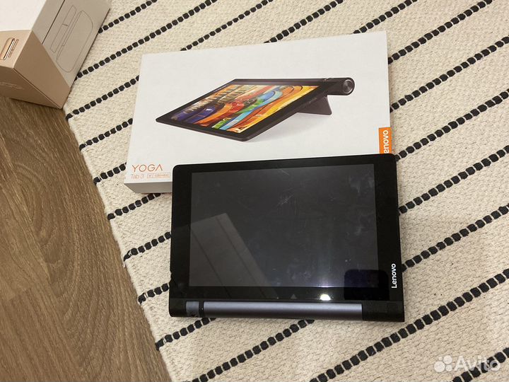 Планшет lenovo tab 3