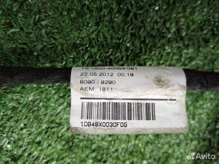 Проводка двери передняя правая Audi A1 8X1 caxb