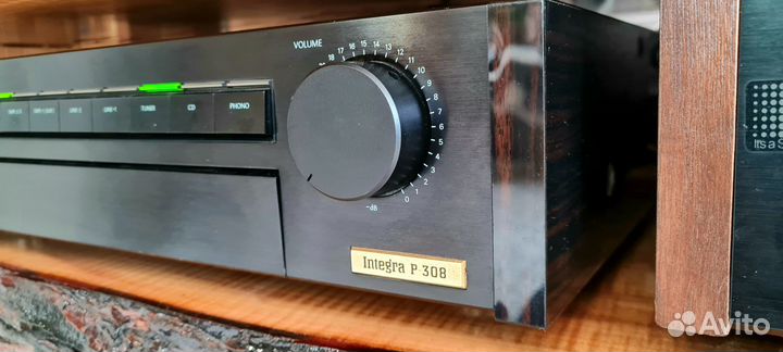 Onkyo M508 + Onkyo P308 (отл.сост+допы)