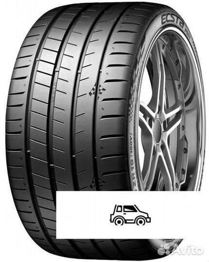 Kumho Ecsta PS91 245/45 R18 100Y