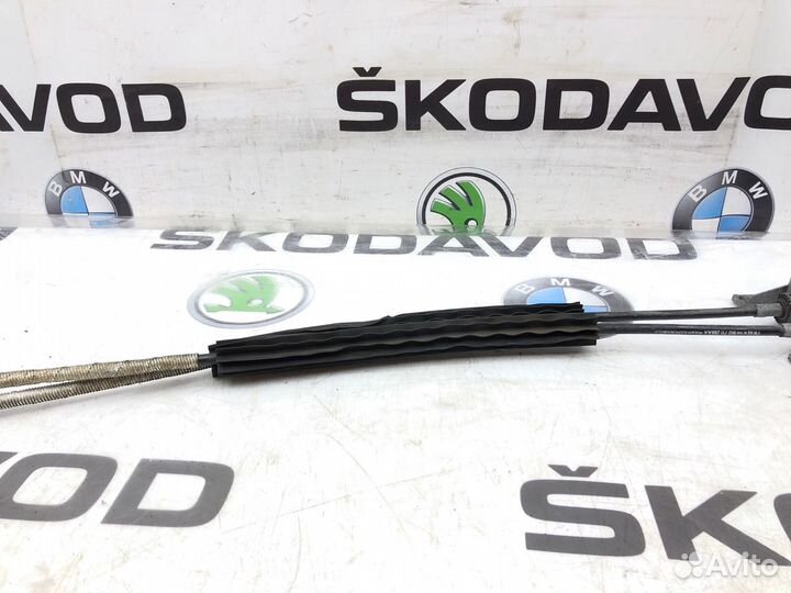 Кулиса МКПП Skoda Octavia Rs A5 (1Z) 2.0 ccza 2010