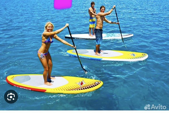 Сапборд. Серфинг. прогулка аренда походы