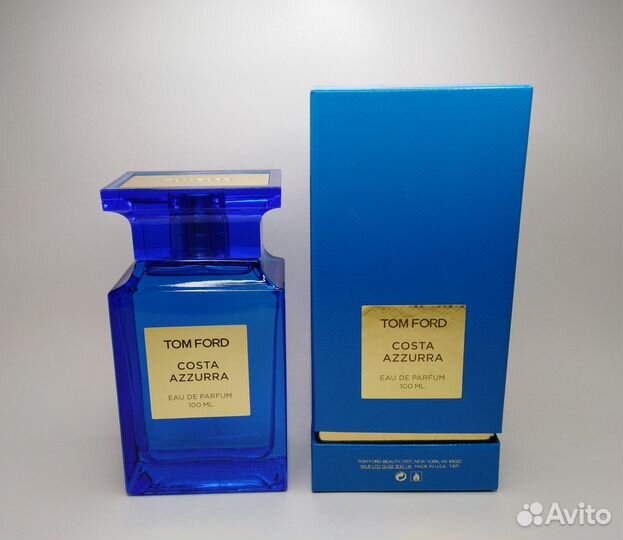 Tom Ford Costa Azzurra