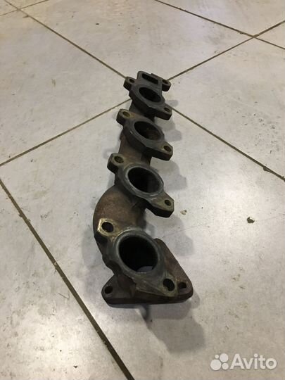 Выпускной коллектор OM611 OM646 mercedes в наличии