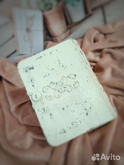 Блокнот ручной работы