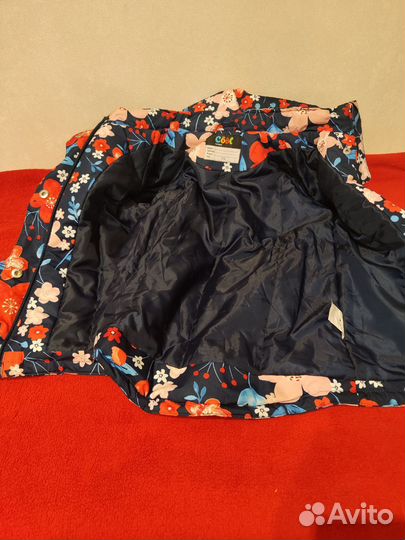 Куртка для девочки