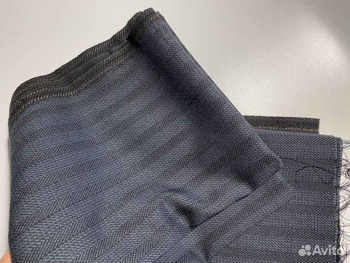 Ткань шерсть СССР отрез