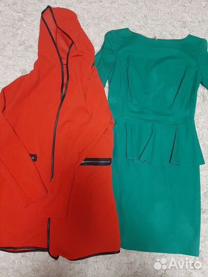 Женская одежда пакетом 42
