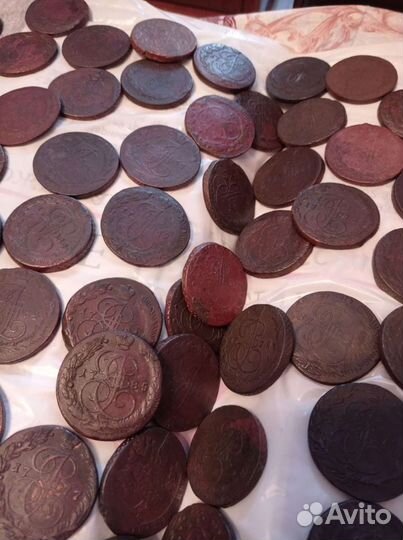 5 копеек, медь, Россия
