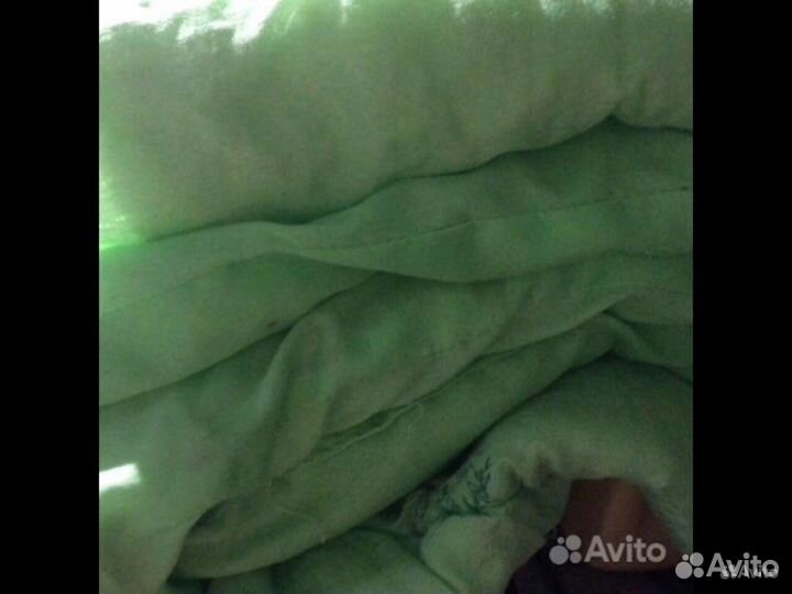 Одеяло легкое 205х 140, светское одеяло 200х 140