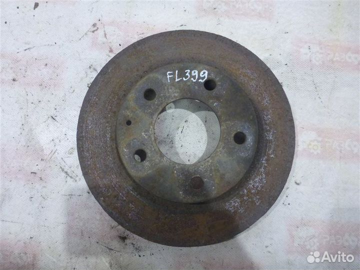 Диск тормозной передний Mazda Xedos 6 седан 2.0