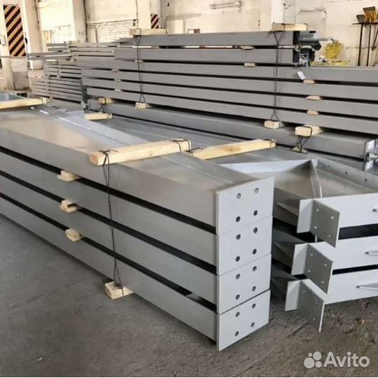 Изготовление металлоконструкций,фермы,колонны