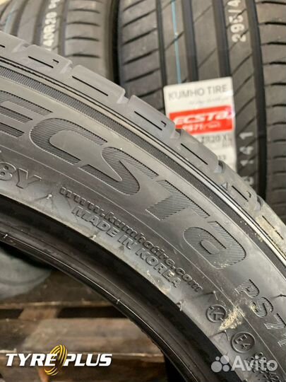 Kumho Ecsta PS71 SUV 295/40 R20 и 265/45 R20 110Y