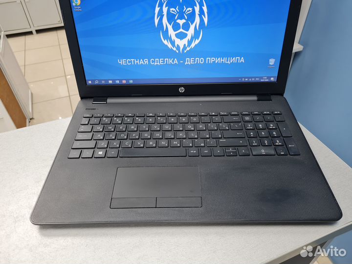 Ноутбук HP A4-9/6/256GB SSD