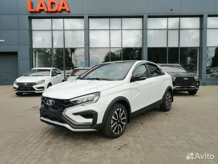 LADA Vesta Cross 1.6 МТ, 2024