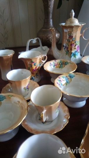 Кофейный сервиз коростень