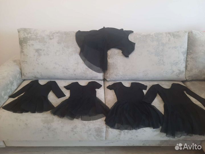 Купальник для гимнастики