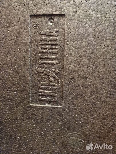 Декор для террариума рельефный