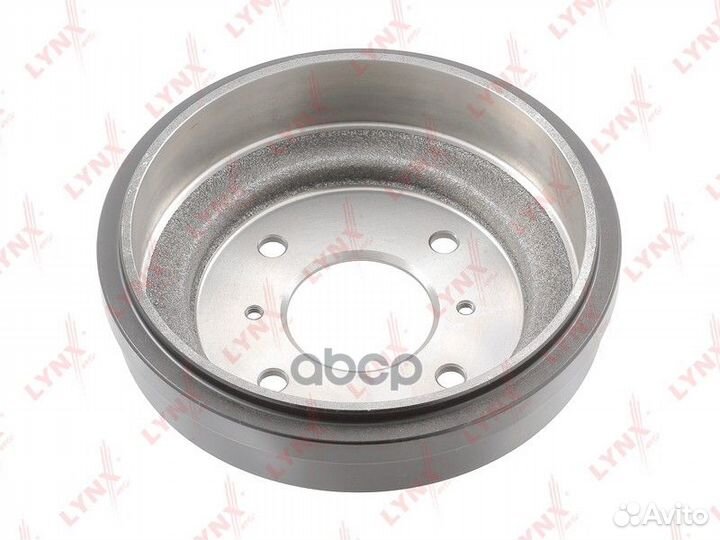 Барабан тормозной зад BM1115 lynxauto