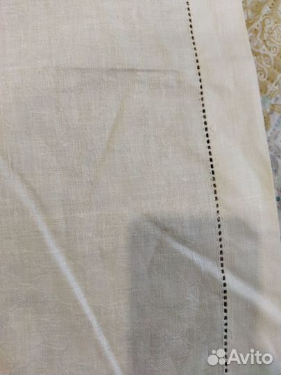 Покрывала, шторы, скатерти СССР