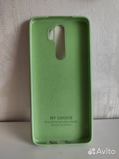 Чехол для Redmi note 8 pro