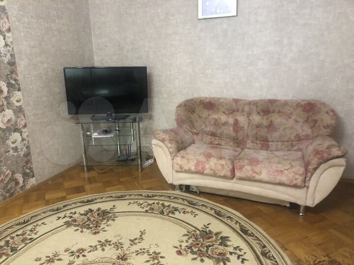 3-к. квартира, 76 м², 1/5 эт.