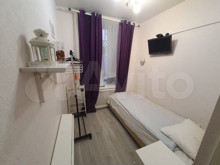 Комната 17 м², 1/8 эт.