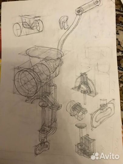 Уроки рисования