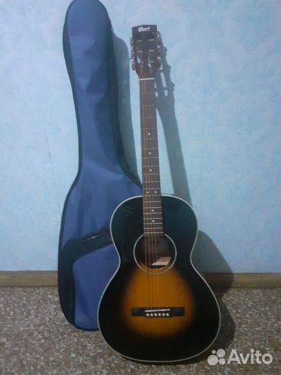 Акустическая гитара cort
