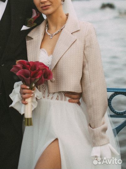 Свадебное платье 36 38 40 42