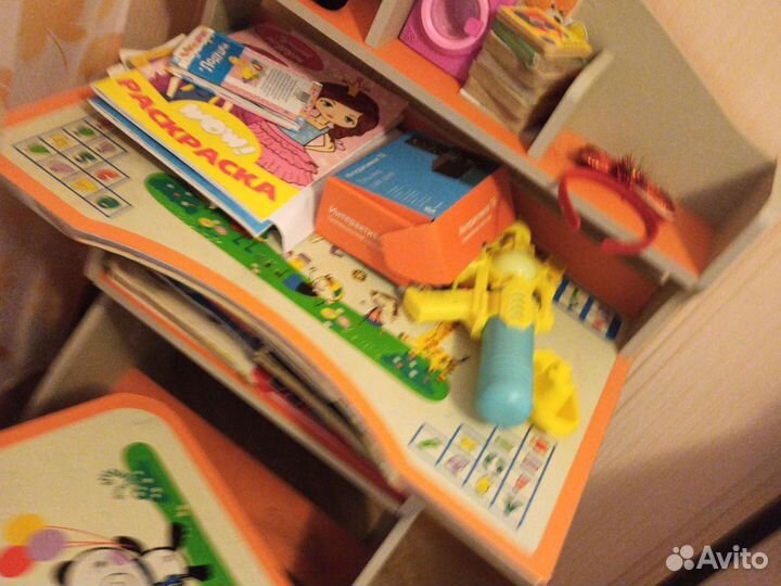 Детская мебель