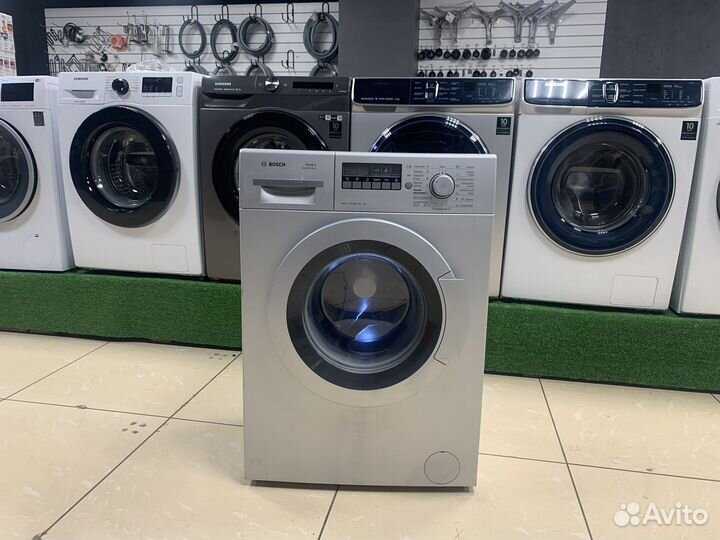 Стиральная машина bosch maxx 5