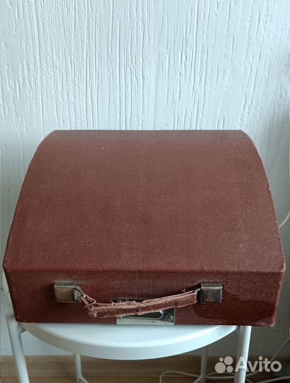 Печатная машинка Москва М6