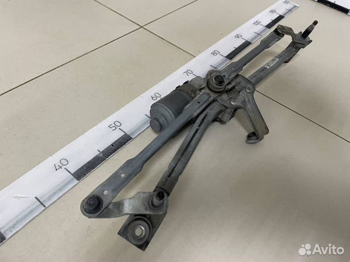 Трапеция стеклоочистителей Skoda Fabia 6Y 1999-200