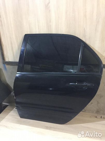 Дверь Задняя Левая Mitsubishi Lancer 9