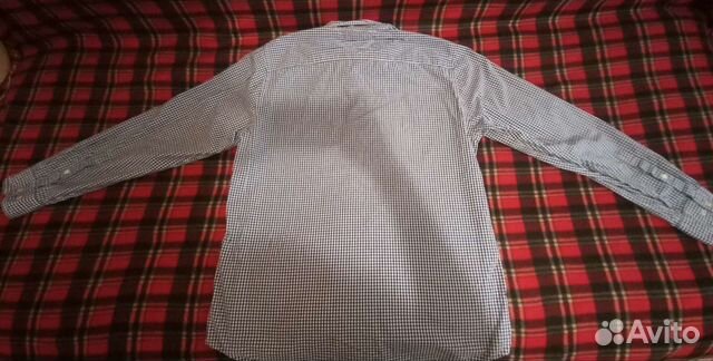 Tommy Hilfiger Оригинал рубашка муж.раз(L-XL) 52 объявление продам