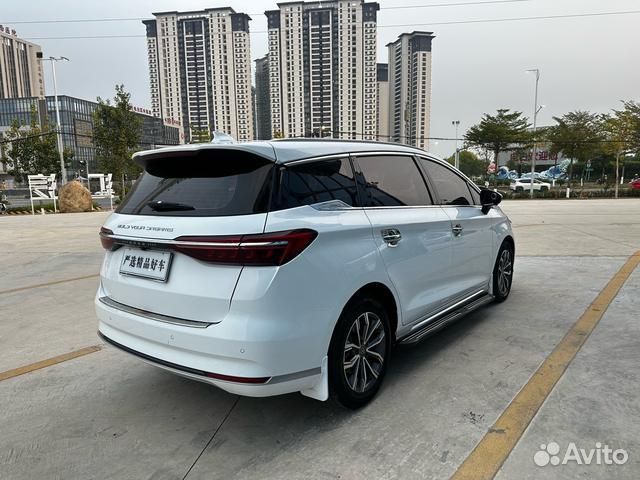 BYD Song Max 1.5 AMT, 2020, 39 000 км