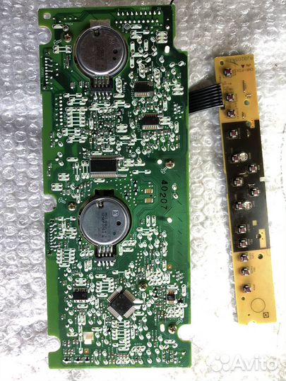 Deck для Panasonic (75 кобра), Technics