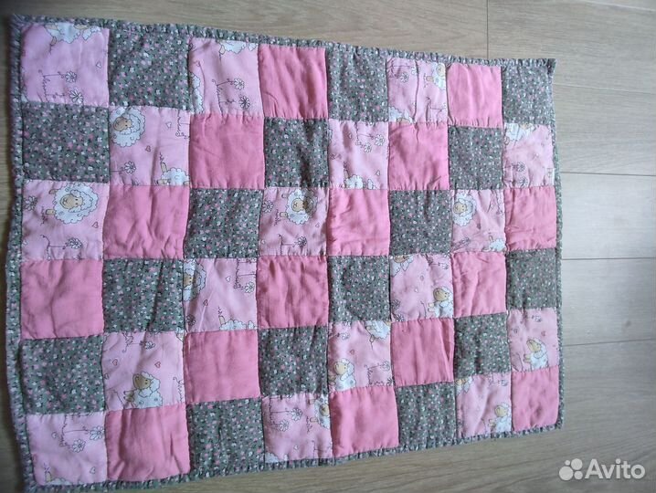 Одеяло и плед детские