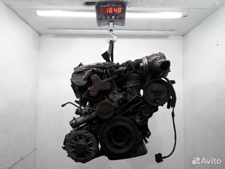 Теплообменник для mercedes-benz C-Class (W203)